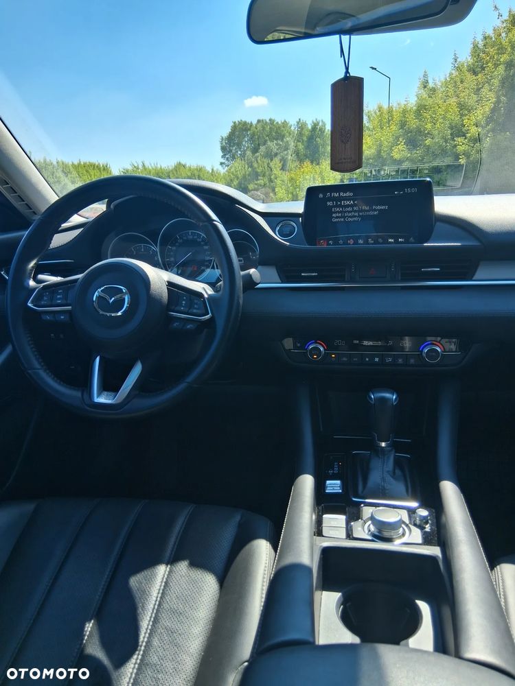 Mazda 6 SKYACTIV-G 194 Drive Signature - 8