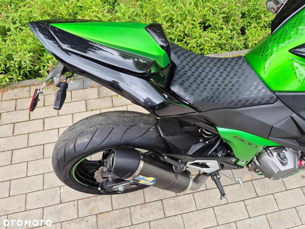 Kawasaki Z - 3
