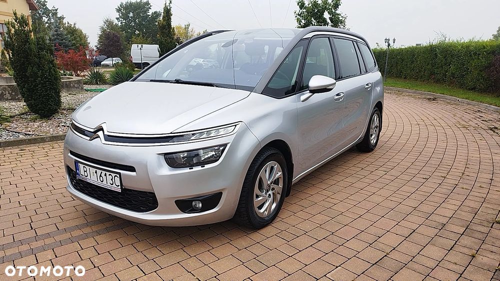 Citroën C4 Grand Picasso e-HDi 115 ETG6 Intensive - 1