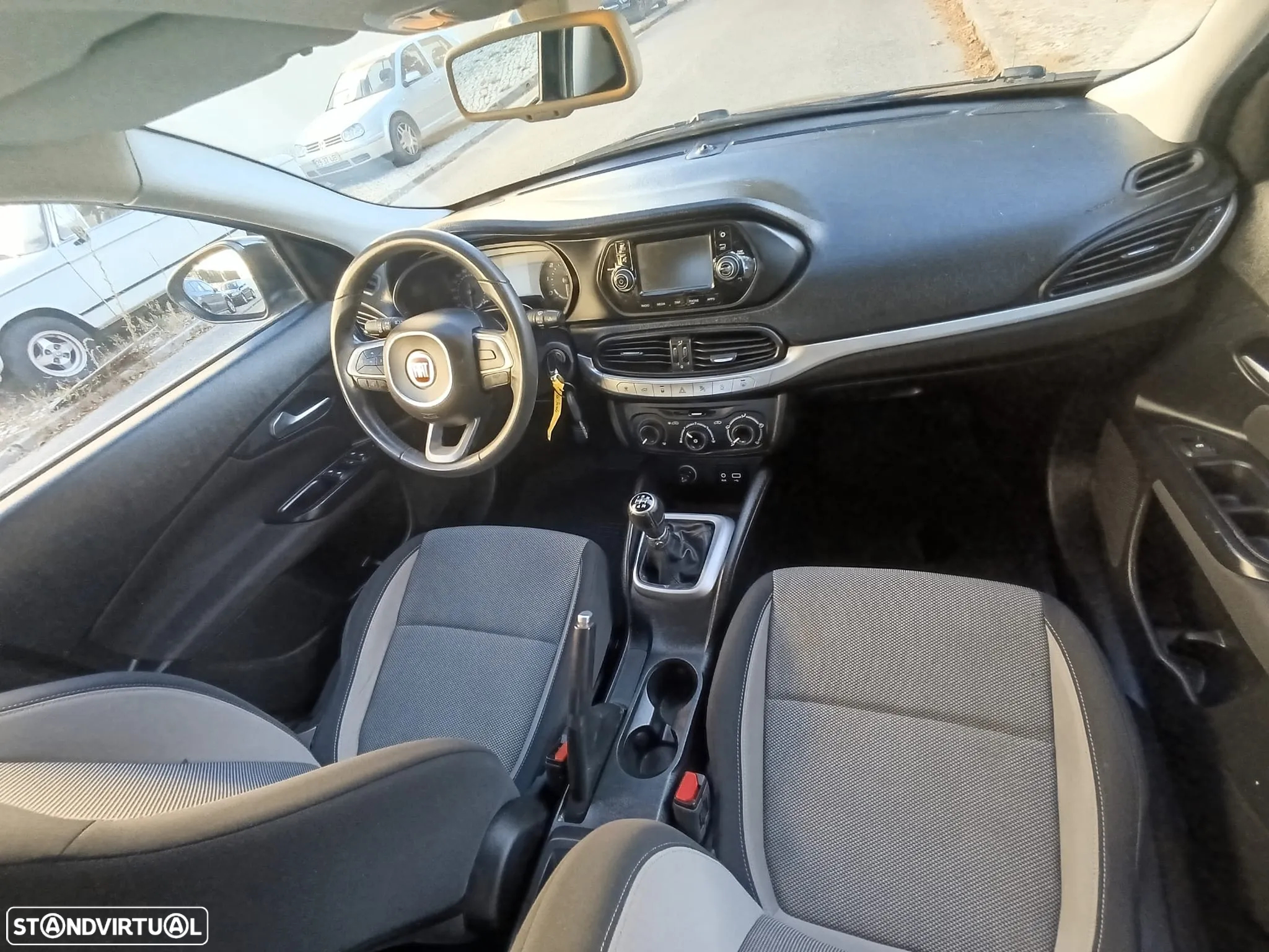 Fiat Tipo 1.3 M-Jet Lounge - 20