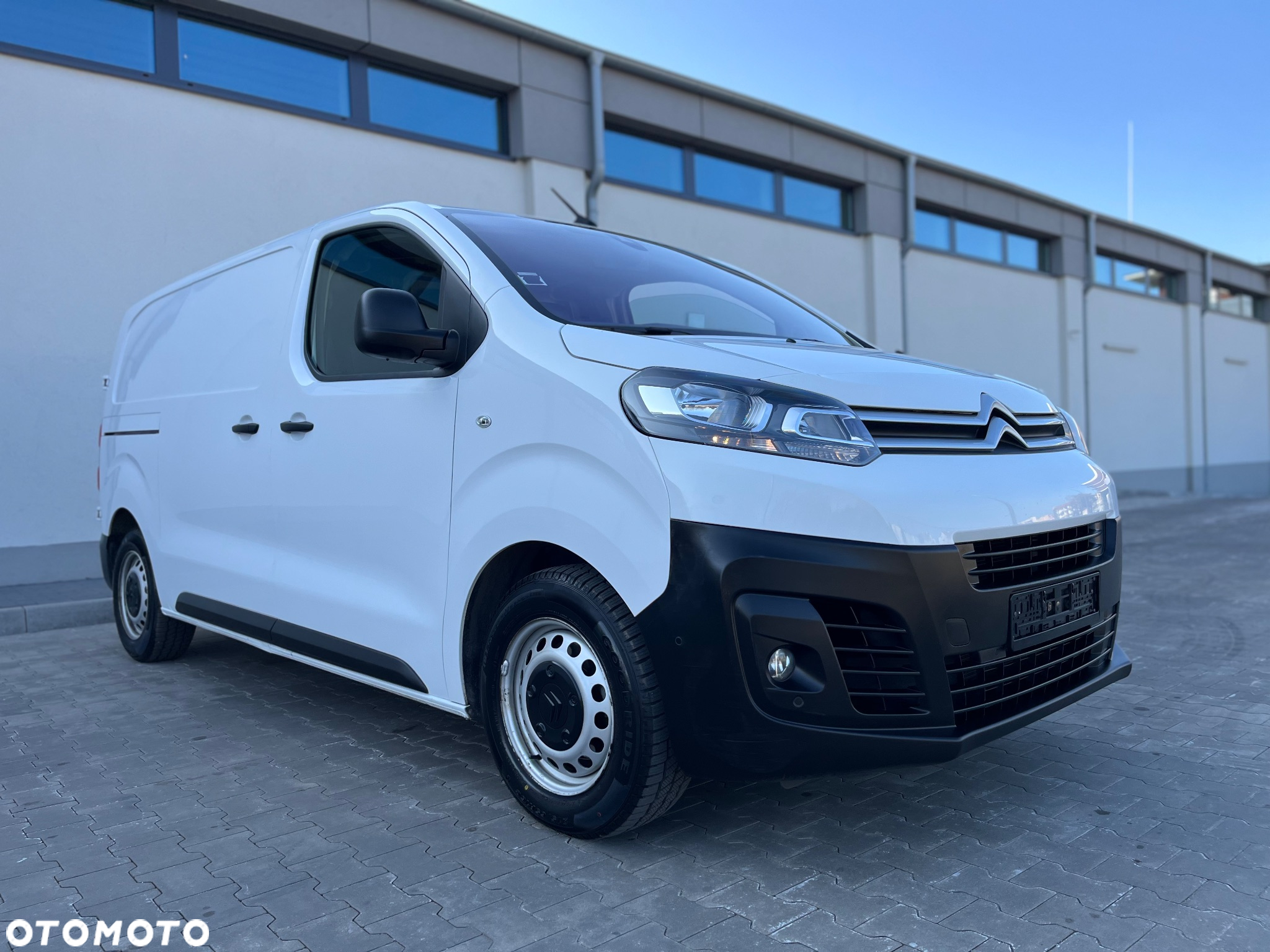 Citroën JUMPY PROACE EXPERT SCUDO - 33