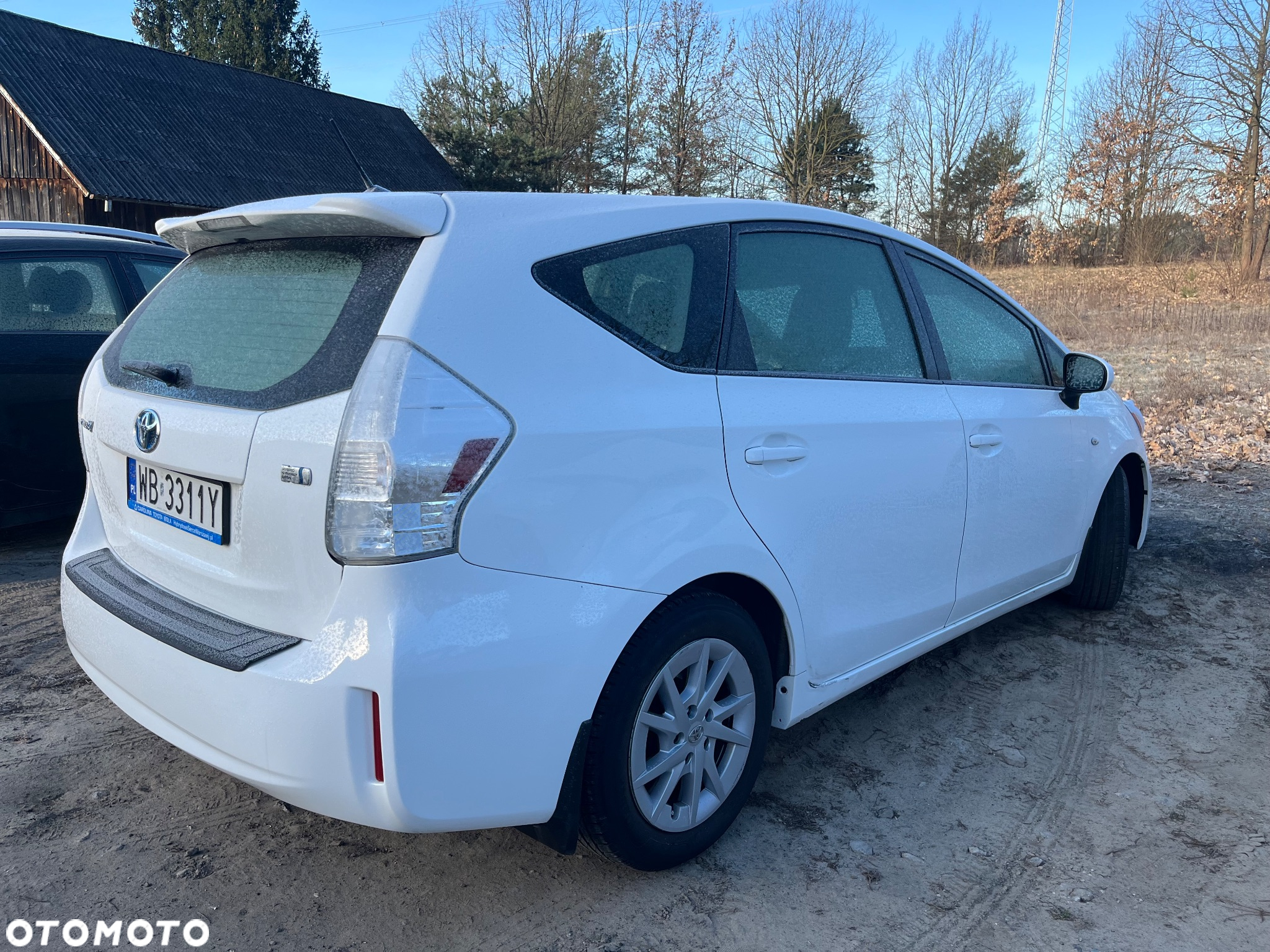 Toyota Prius+ (Hybrid) Comfort - 5