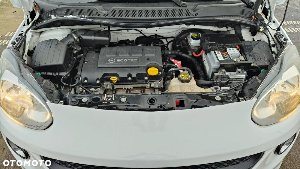 Opel Adam 1.4 Slam S&S - 13