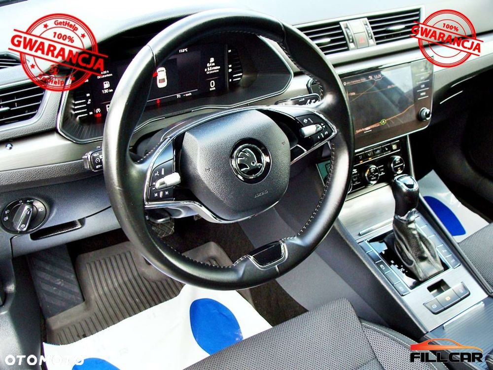 Skoda Superb 2.0 TDI DSG Premium Edition - 19
