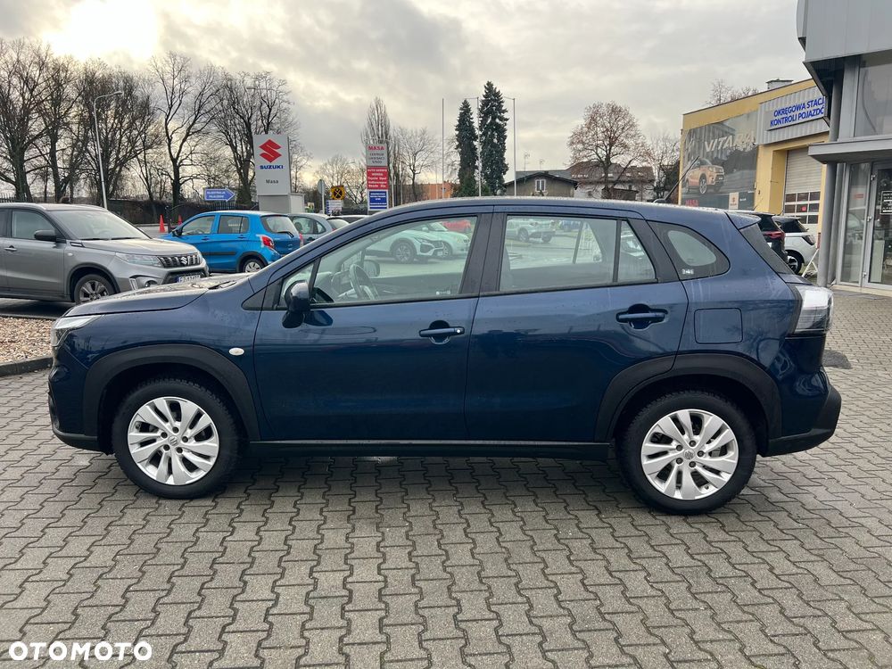 Suzuki SX4 S-Cross - 18