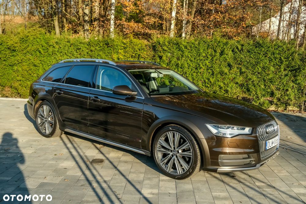 Audi A6 Allroad quattro 3.0 TDI S tronic DPF - 6