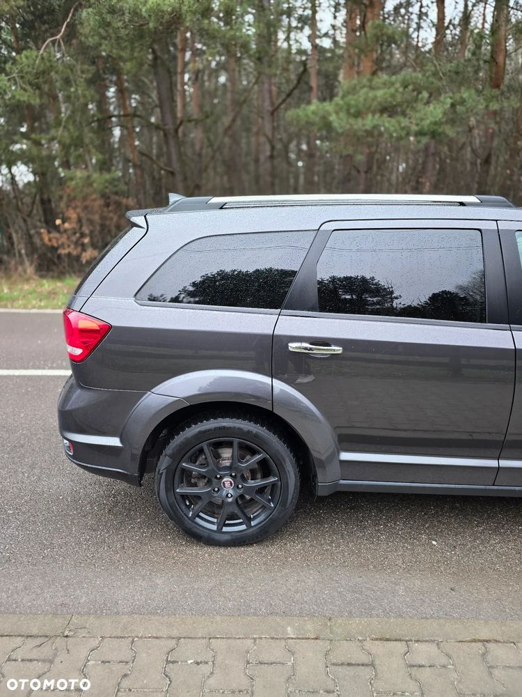 Fiat Freemont 2.0 Multijet Lounge AWD - 15