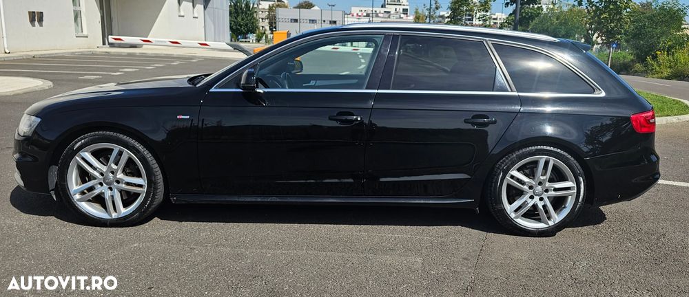 Audi A4 Avant - 3