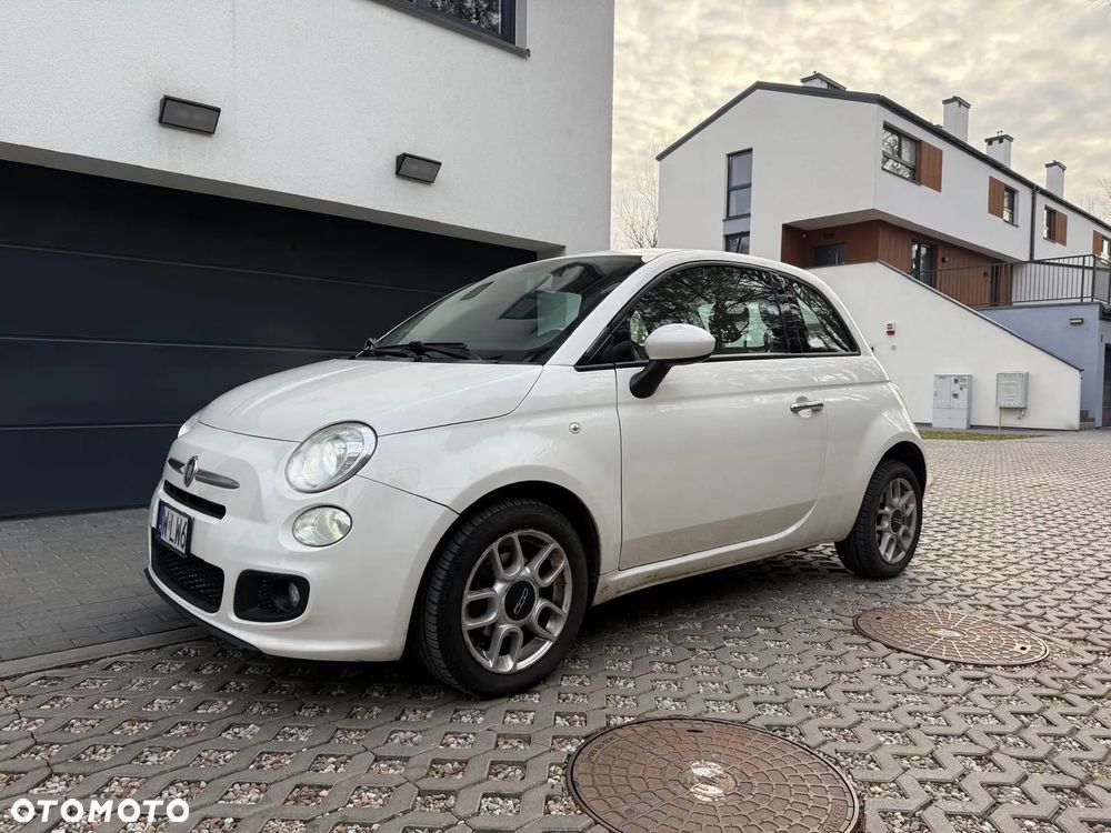 Fiat 500 - 4