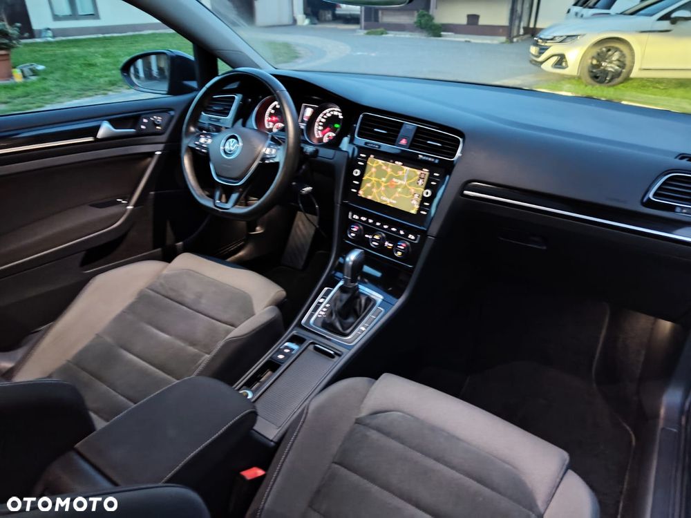 Volkswagen Golf 1.4 TSI (BlueMotion Technology) DSG Highline - 18