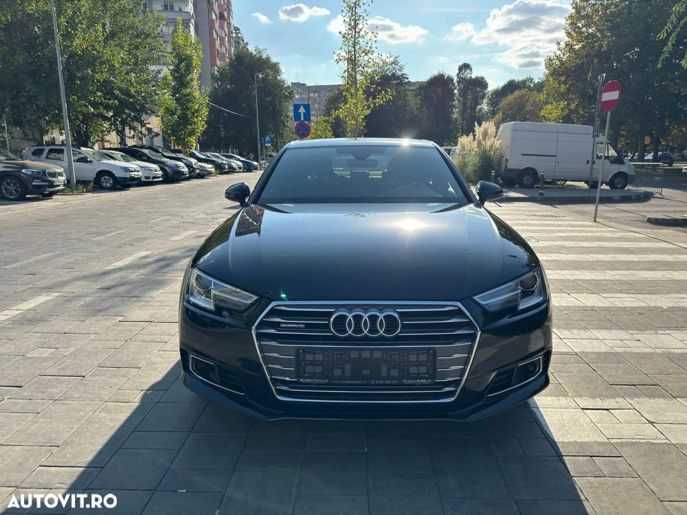 Audi A4 2.0 TDI quattro S tronic Design - 10