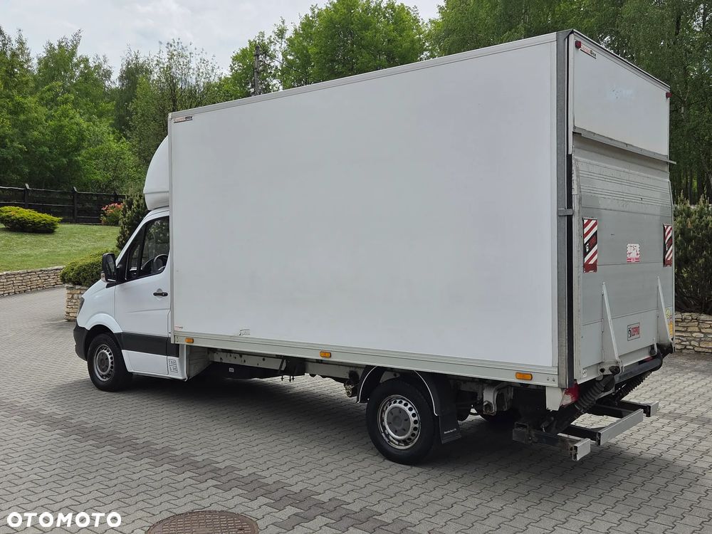 Mercedes-Benz SPRINTER 319 CDI - 4