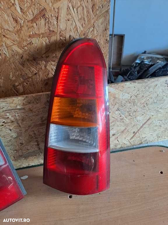 Stop stanga dreapta Opel Astra G break - 4