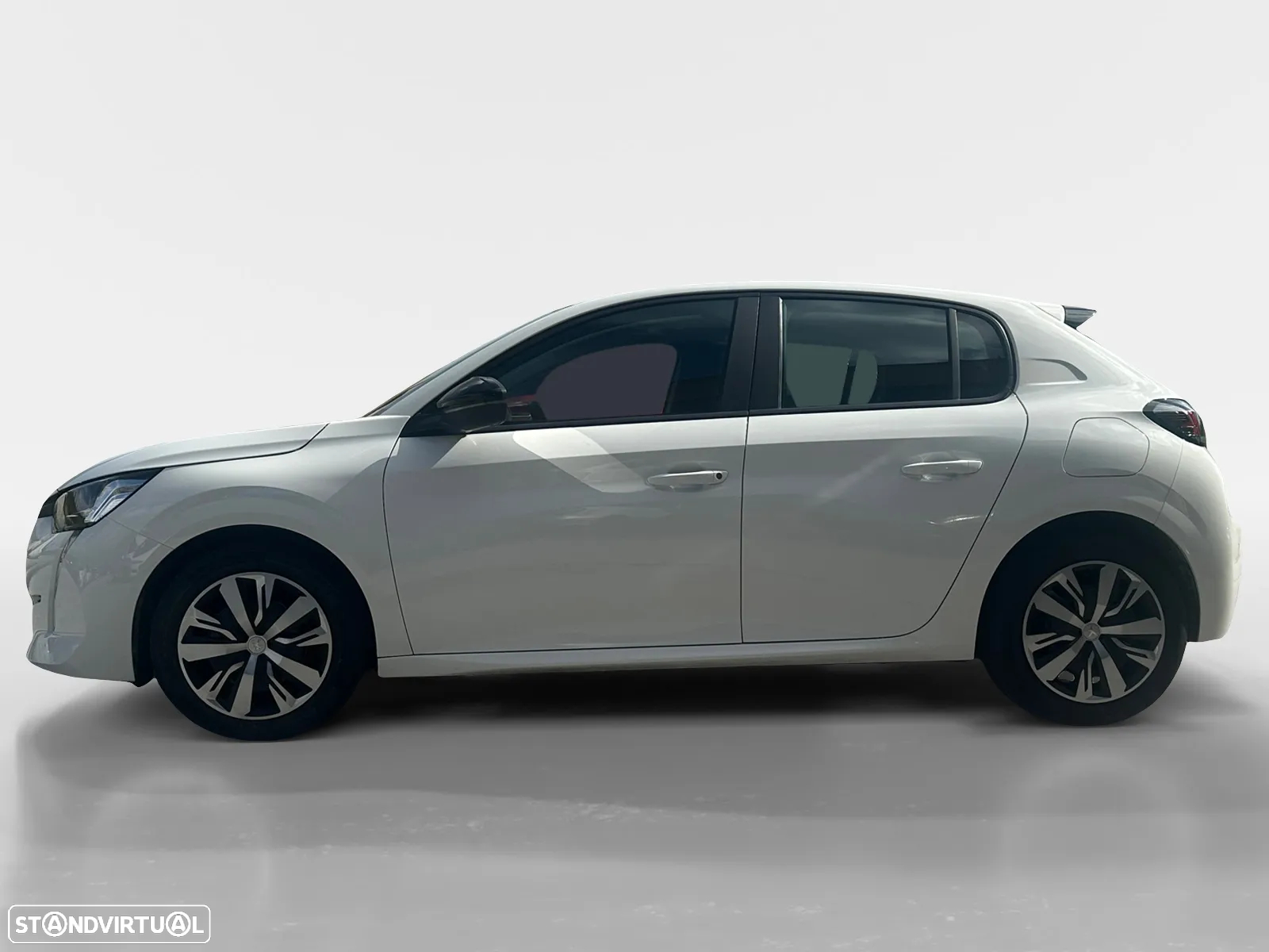 Peugeot 208 1.5 BlueHDi Active Pack - 3