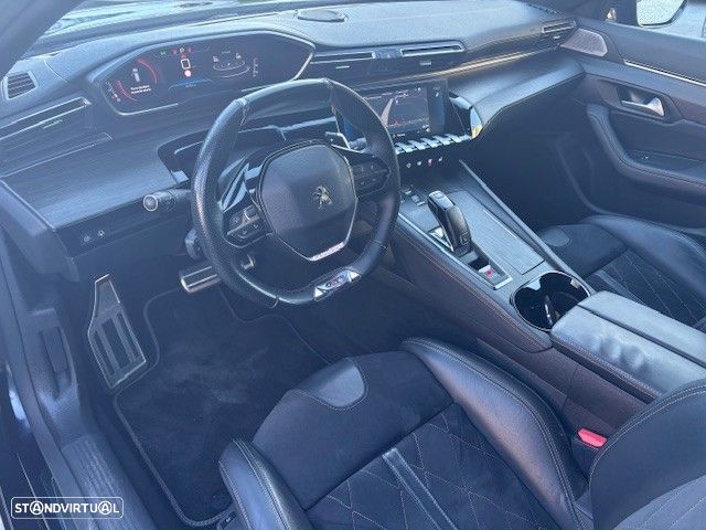 Peugeot 508 SW 2.0 BlueHDi GT EAT8 - 2