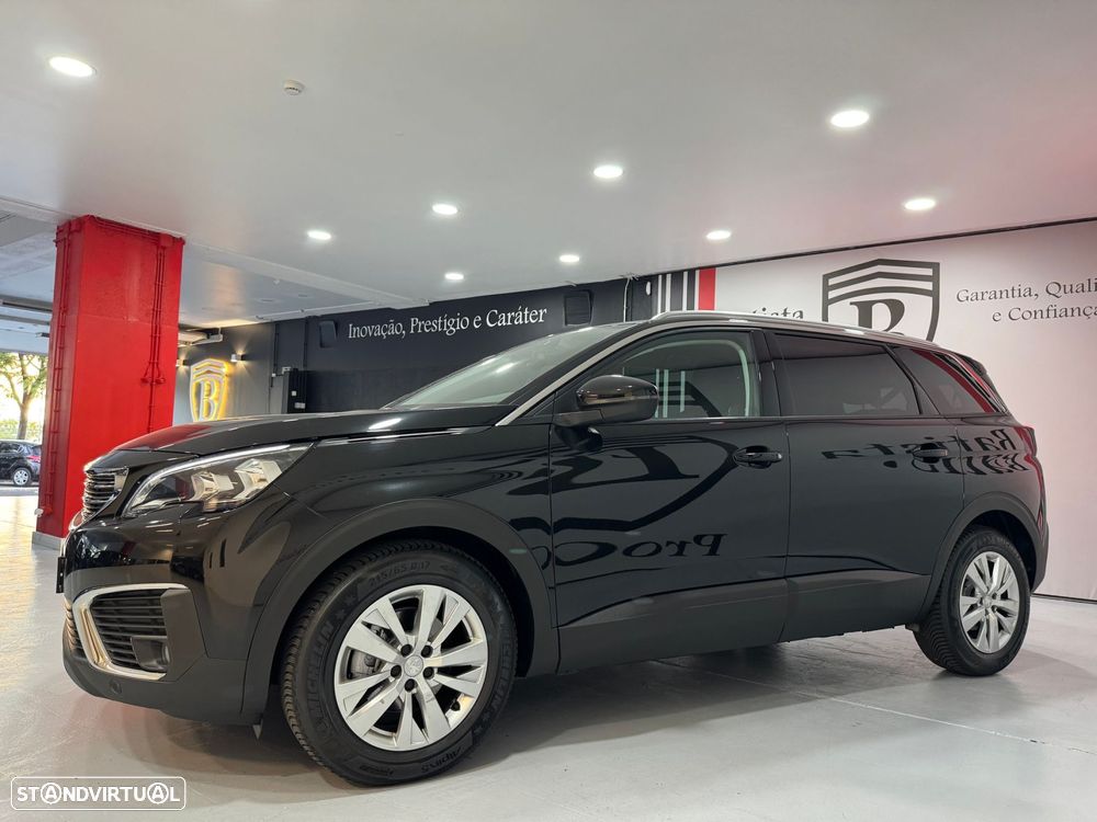 Peugeot 5008 BlueHDI 130 EAT8 Active Business-Pack - 19