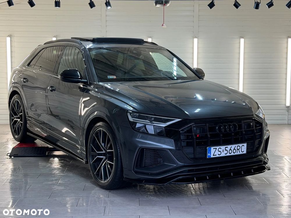Audi SQ8