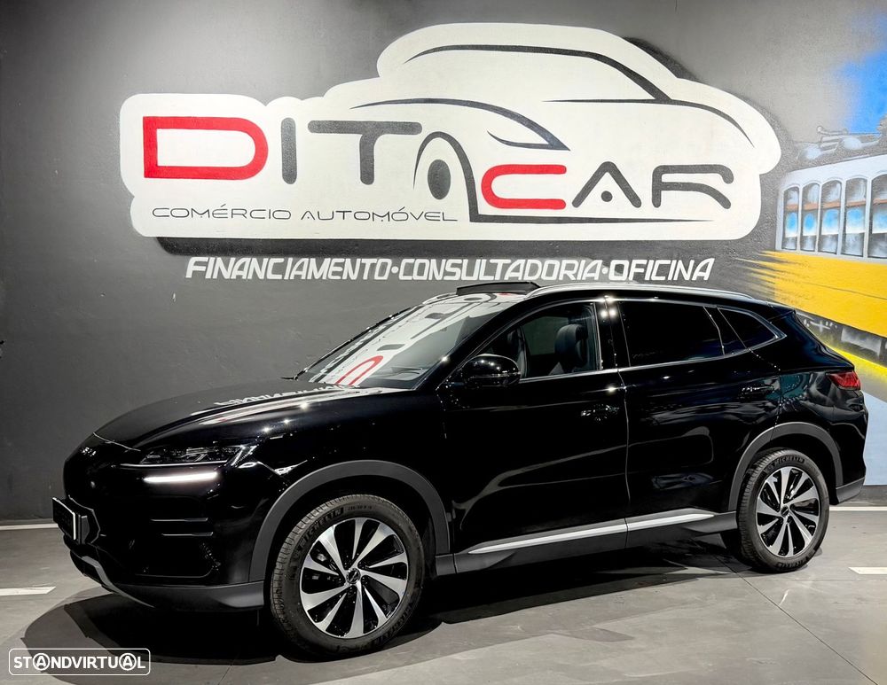 BYD Seal U 87 kWh Design - 2