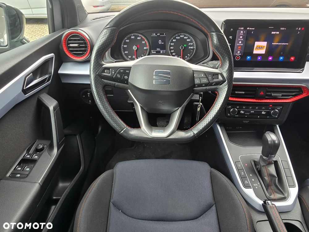 Seat Arona 1.0 TSI FR S&S DSG - 15