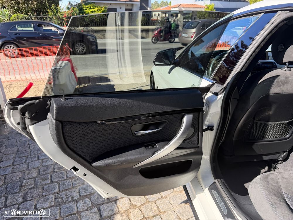 BMW 418 Gran Coupé d Pack M - 35