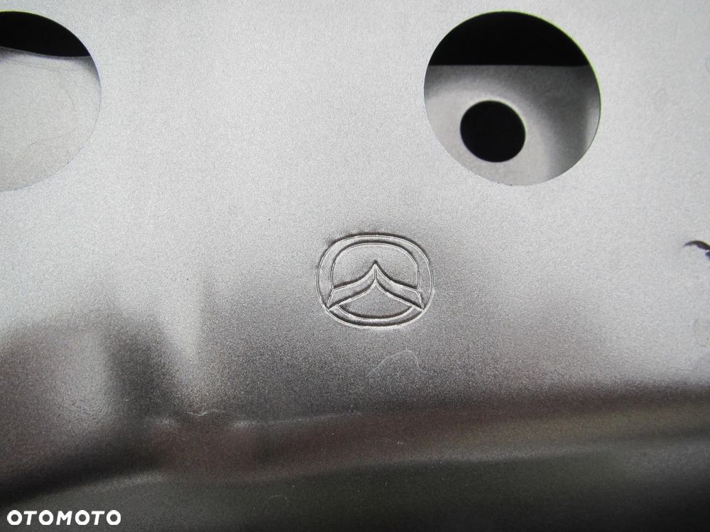 MAZDA 6 GJ GL 2012 - 2018 maska ORYGINAŁ - 4