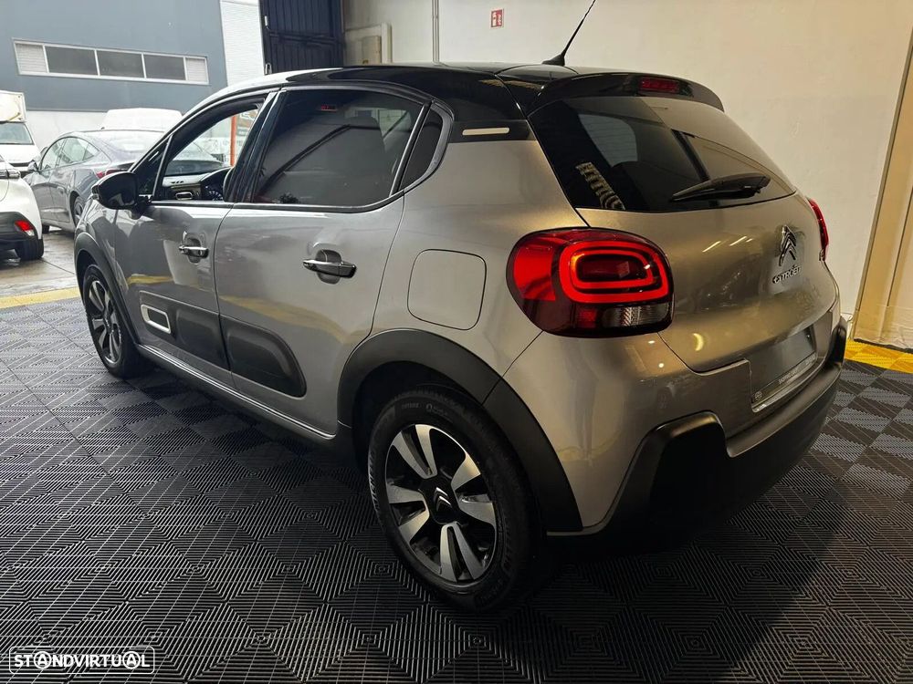 Citroën C3 1.2 PureTech Shine - 11