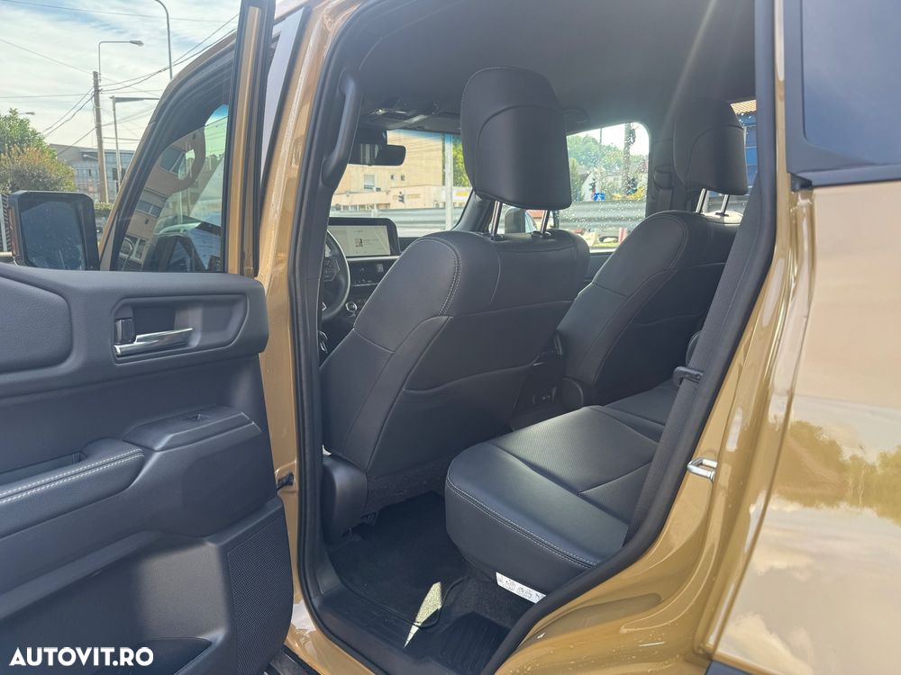 Toyota Land Cruiser 250 2.8l D-4D 204 CP A/T 5 locuri Dynamic - 6