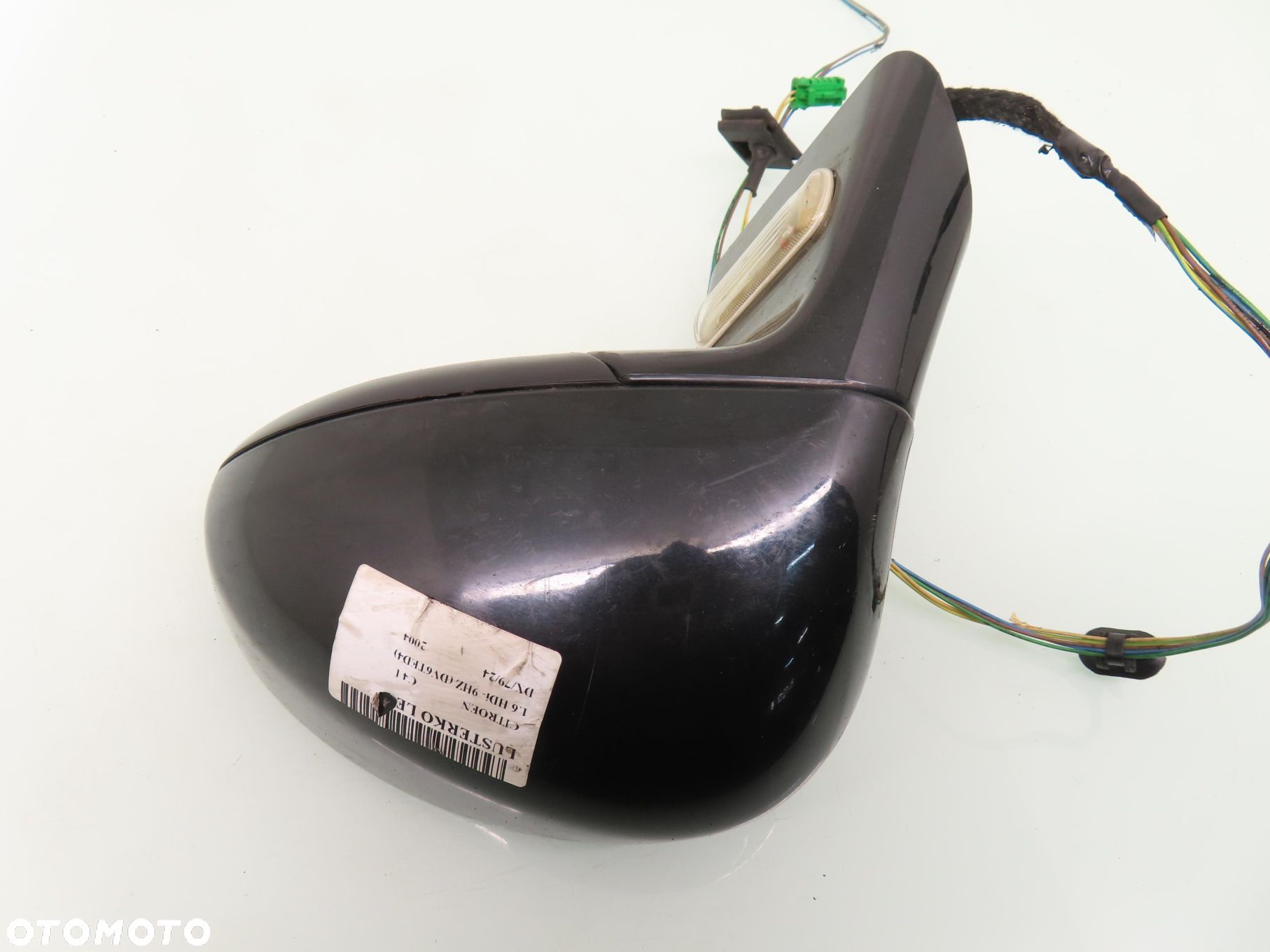 LUSTERKO LEWE CITROEN C4 I  3PIN + 2PIN - 1