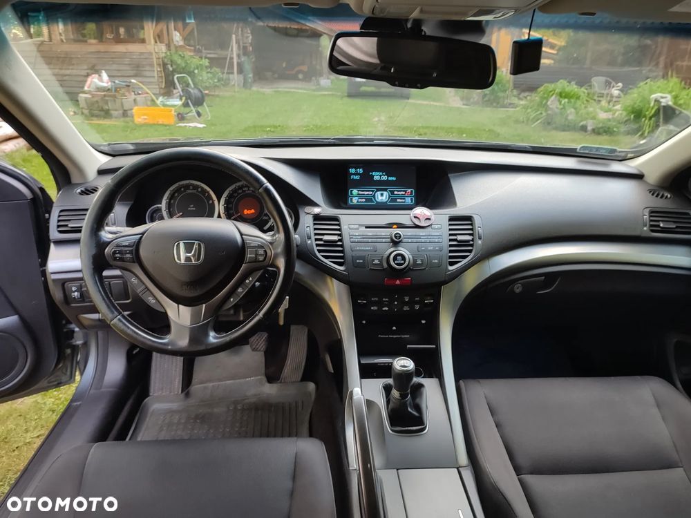 Honda Accord 2.0 Elegance Nav - 8