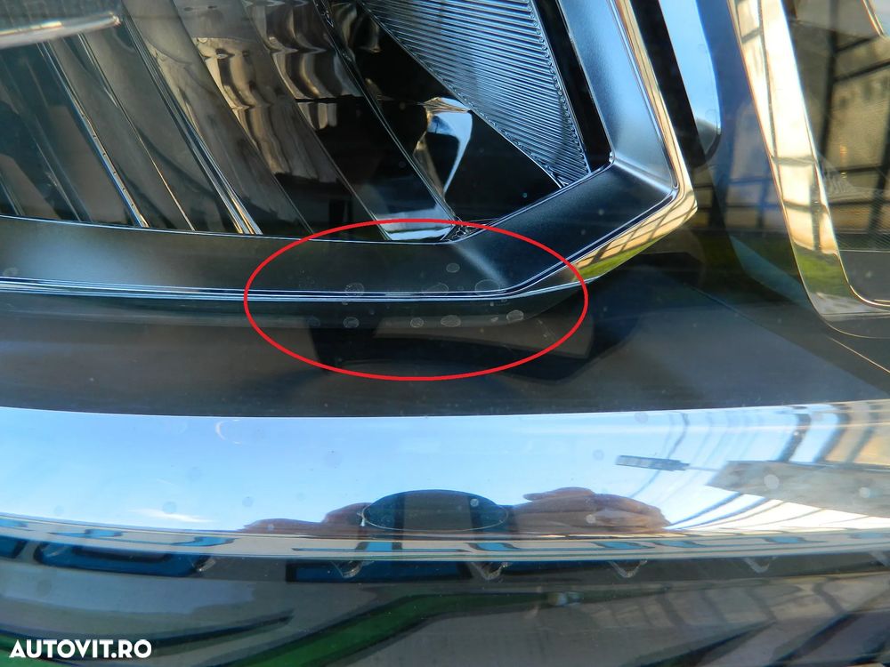 Far dreapta FULL Led VW Tiguan model 2015-2019 cod 5NB941036D - 3