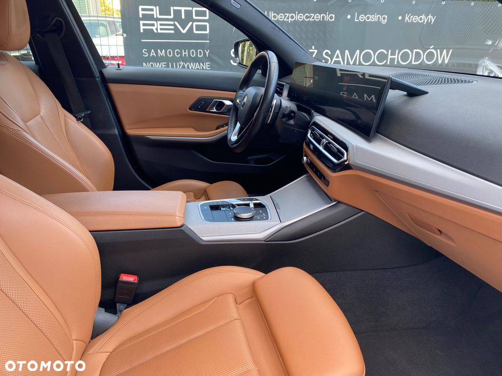 BMW Seria 3 318i Advantage sport - 14