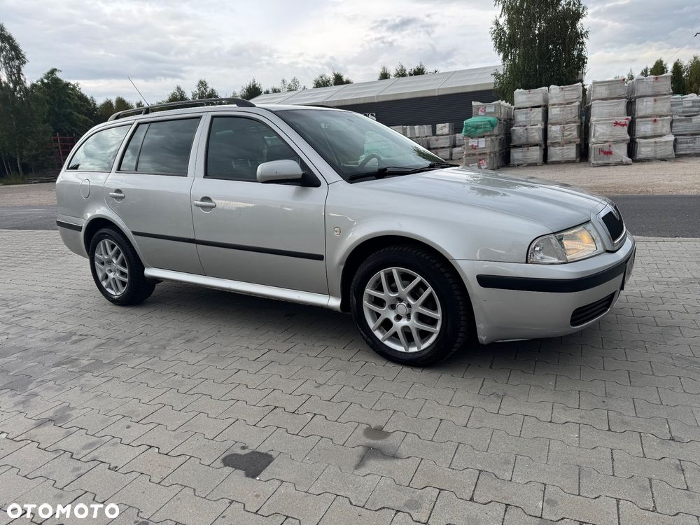 Skoda Octavia - 9