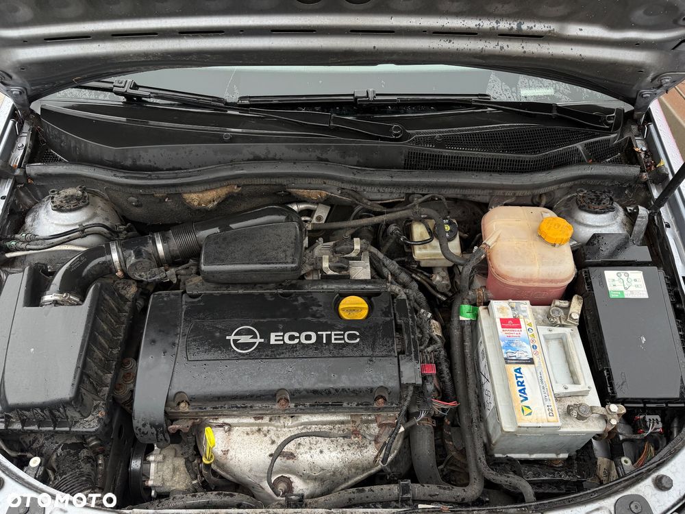 Opel Astra 2006 photo 3