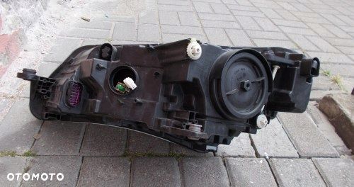 Lampa Prawa Xenon LED Skoda Superb III 3V1941016B - 9