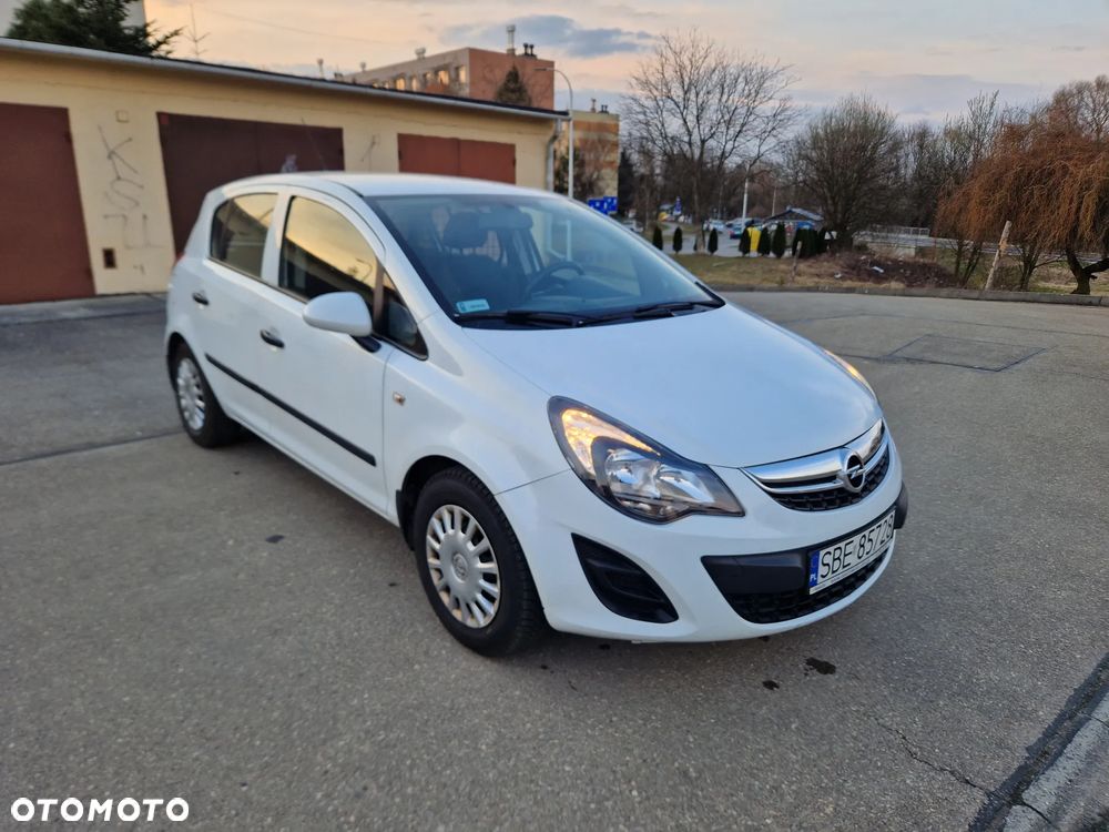 Opel Corsa - 11