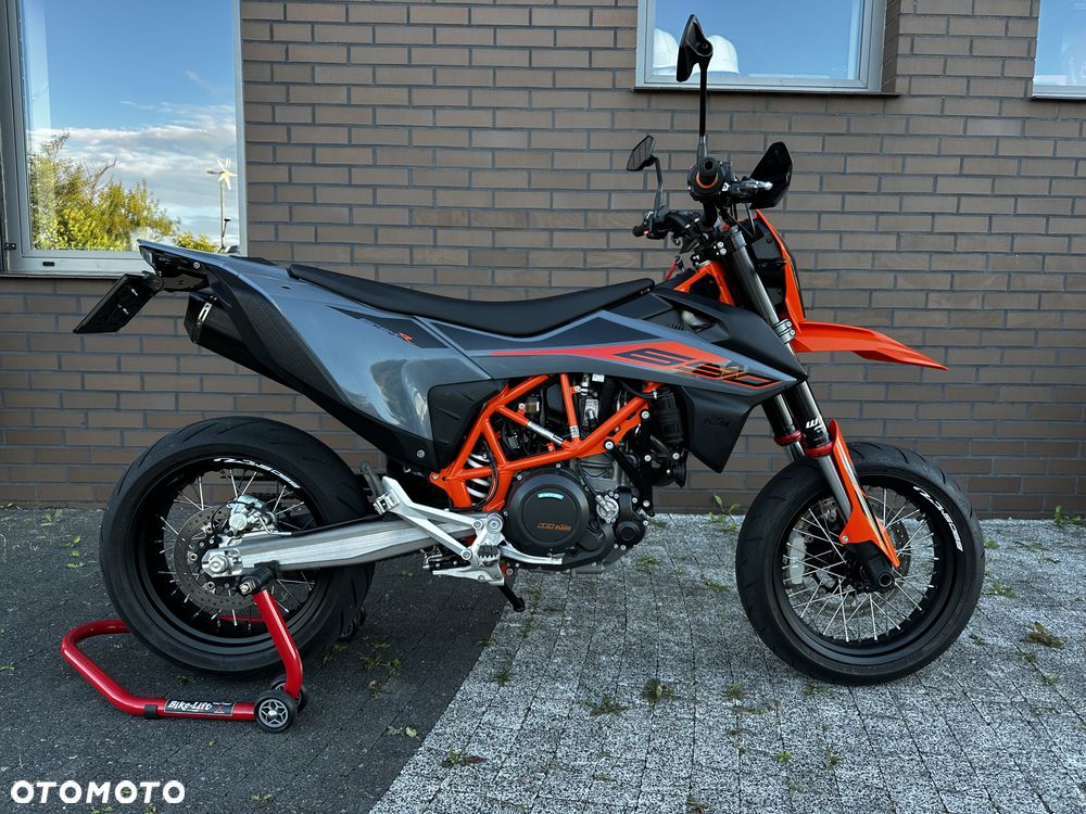 KTM SMC 690 - 3