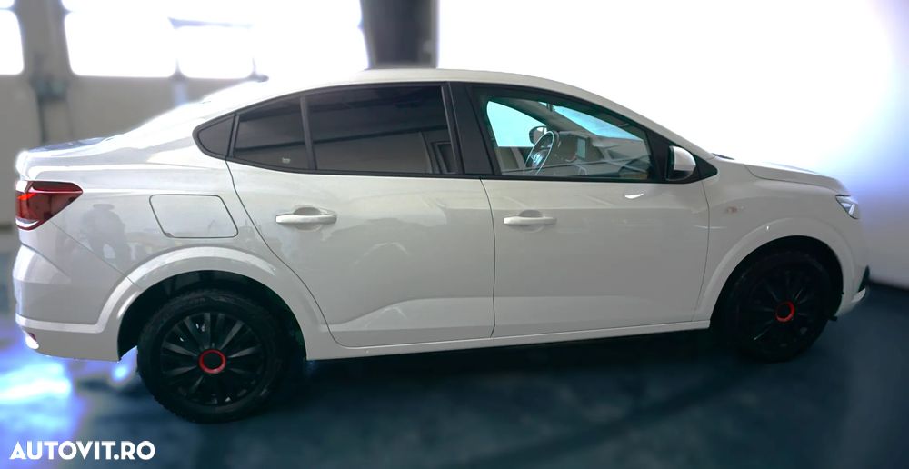 Dacia Logan ECO-G 100 MT6 Comfort - 8