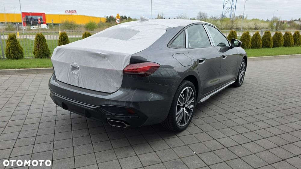 Audi A5 Limousine - 5