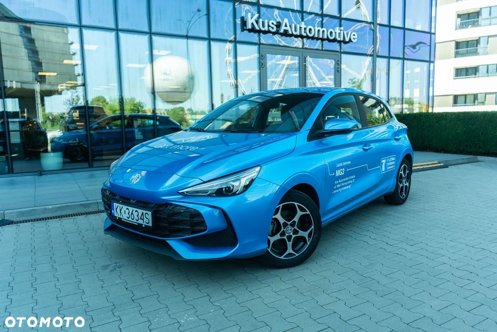 MG MG3 1.5 Excite - 2