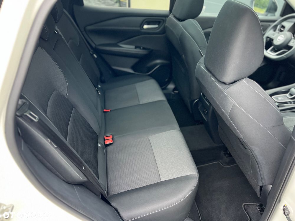 Nissan Qashqai 1.3 DIG-T mHEV Tekna+ Xtronic - 10
