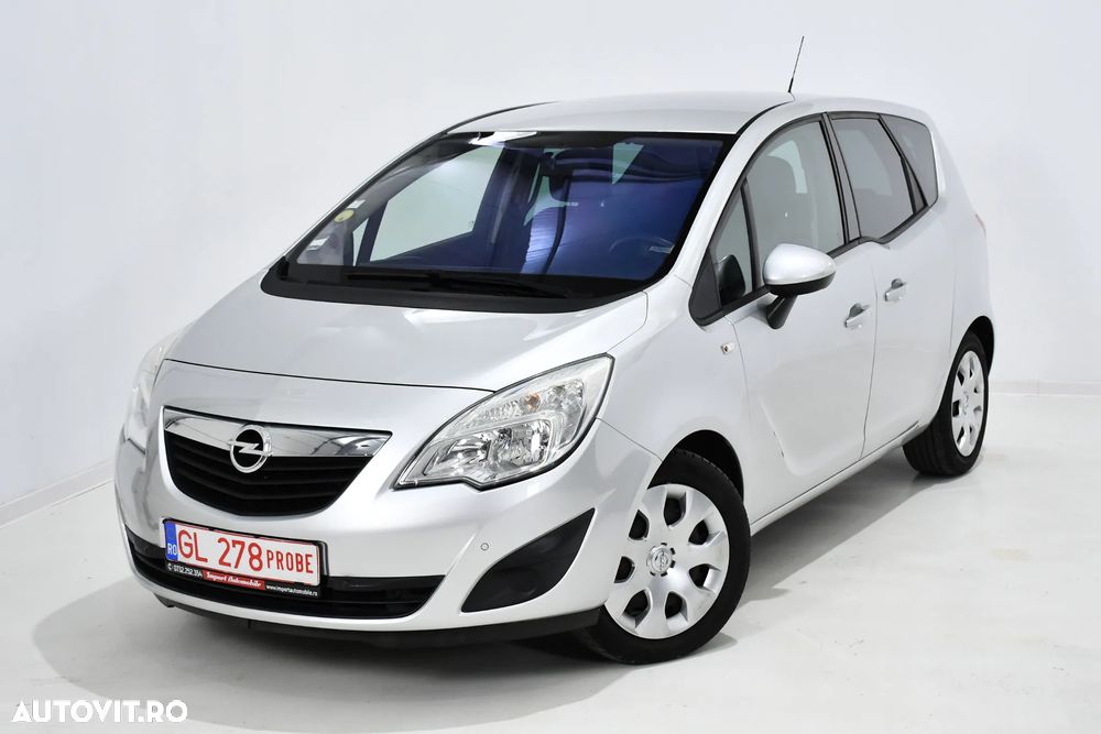 Opel Meriva 1.7 CDTI ECOflex Start/Stop Edition - 12