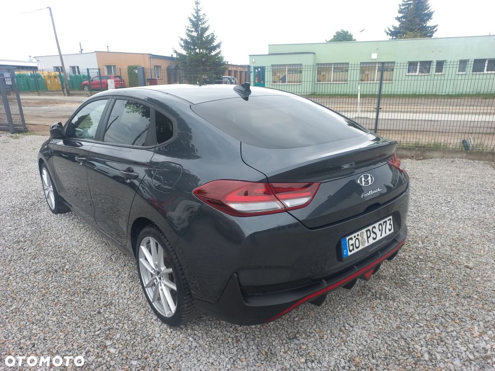 Hyundai i30 1.5 T-GDI 48V-Hybrid N-Line - 14