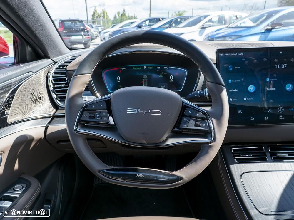 BYD Han 85.4 kWh AWD Executive - 35