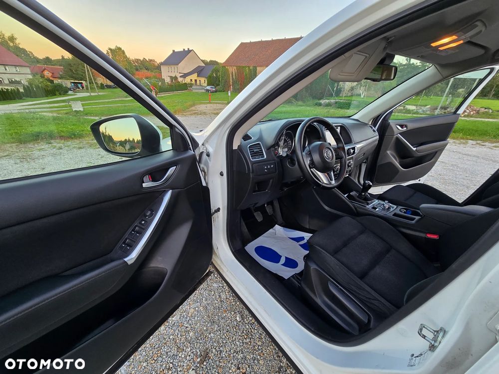 Mazda CX-5 2.2 D Skypassion - 10