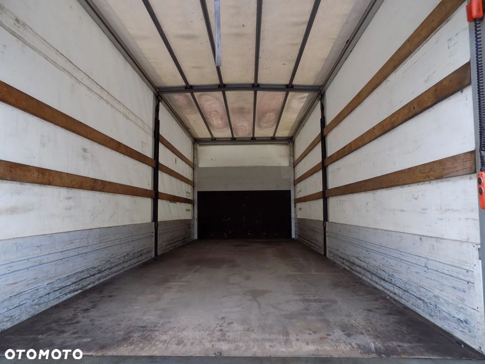 MAN 12.250 TGL/WINDA ZAŁADOWCZA/ESP/ASR/ - 14