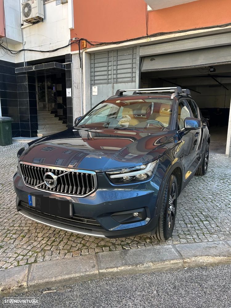 Volvo XC 40 1.5 T3 Inscription Geartronic - 1