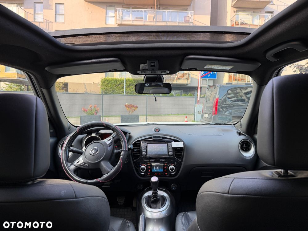 Nissan Juke 2015 photo 4