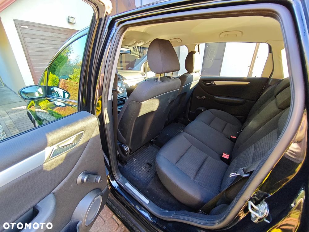 Mercedes-Benz Klasa B 2007