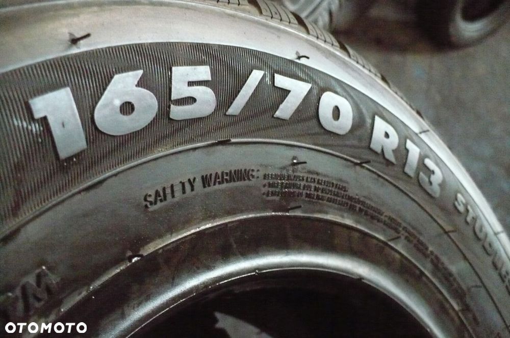 GTRadial Champiro Winterpro 165/70R13 NOWA 2019 - 2