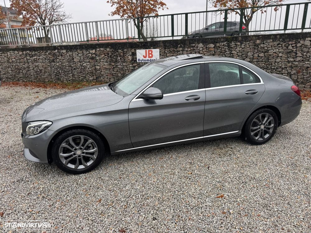 Mercedes-Benz C 220 d Avantgarde Aut. - 5